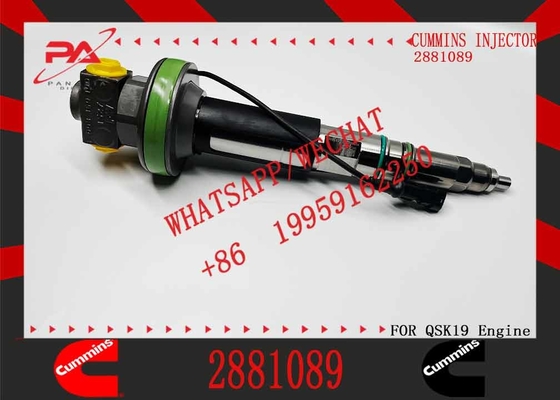 injector 2881089 2882130 2881087