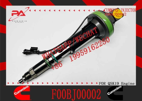 fuel injector F00BJ00002 2867148 0986435613 FOR Engine SK19 QSK38 QSK50 QSK60