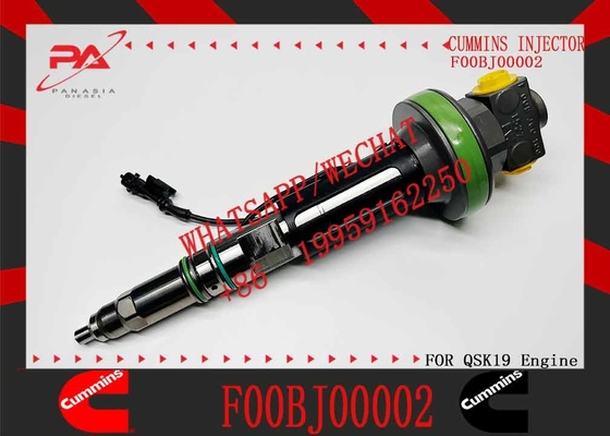 fuel injector F00BJ00002 2867148 0986435613 FOR Engine SK19 QSK38 QSK50 QSK60