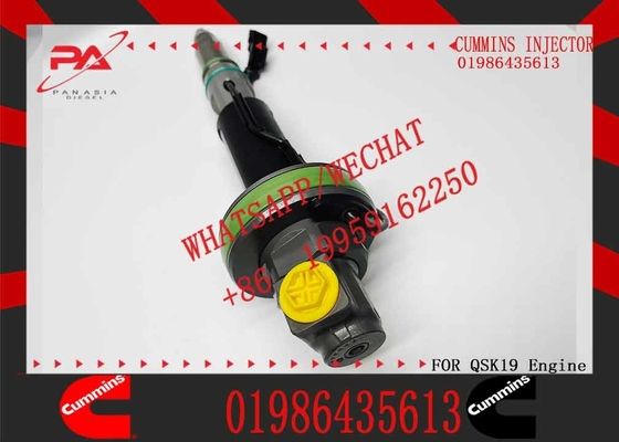 fuel injector F00BJ00002 2867148 Y431K05392 0986435613 FOR Engine SK19 QSK38 QSK50 QSK60