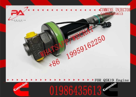fuel injector F00BJ00002 2867148 Y431K05392 0986435613 FOR Engine SK19 QSK38 QSK50 QSK60