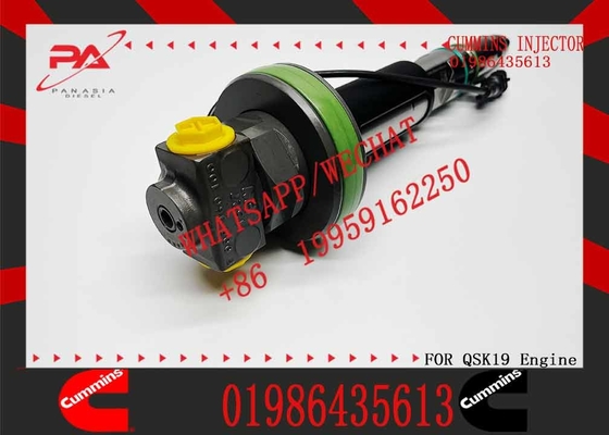 fuel injector F00BJ00002 2867148 Y431K05392 0986435613 FOR Engine SK19 QSK38 QSK50 QSK60