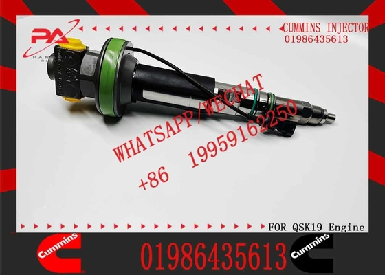 fuel injector F00BJ00002 2867148 Y431K05392 0986435613 FOR Engine SK19 QSK38 QSK50 QSK60