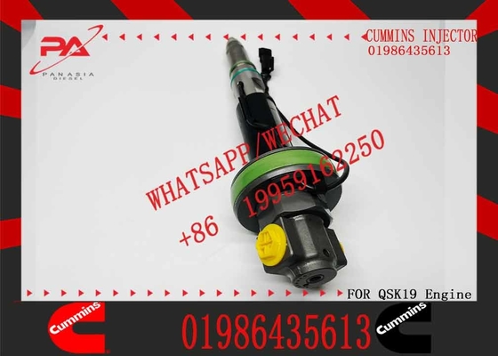 fuel injector F00BJ00002 2867148 Y431K05392 0986435613 FOR Engine SK19 QSK38 QSK50 QSK60