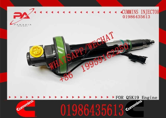 fuel injector F00BJ00002 2867148 Y431K05392 0986435613 FOR Engine SK19 QSK38 QSK50 QSK60
