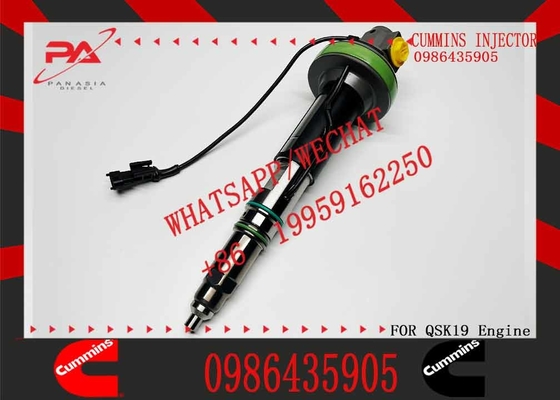 fuel injector 0986435905 Y431K55586