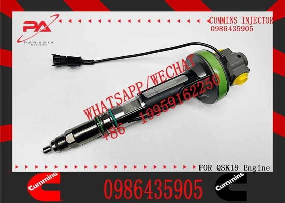 fuel injector 0986435905 Y431K55586