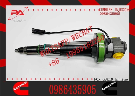 fuel injector 0986435905 Y431K55586