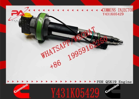 Injector Y431K05429 Fuel Injector Y 431 K05 429