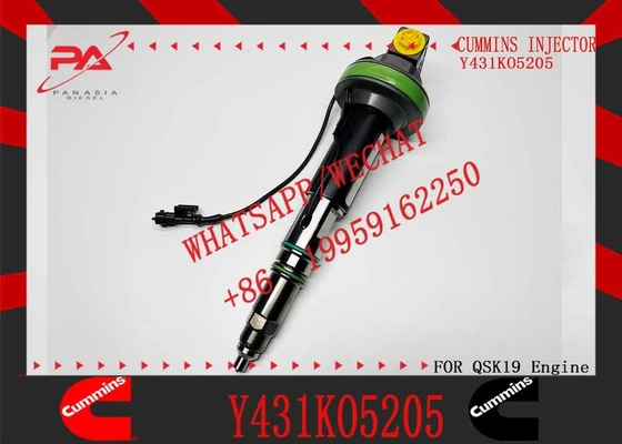 Injector Y431K05429 Y431KO5205 Fuel Injector Y 431 K05 429