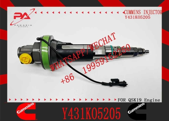 Injector Y431K05429 Y431KO5205 Fuel Injector Y 431 K05 429