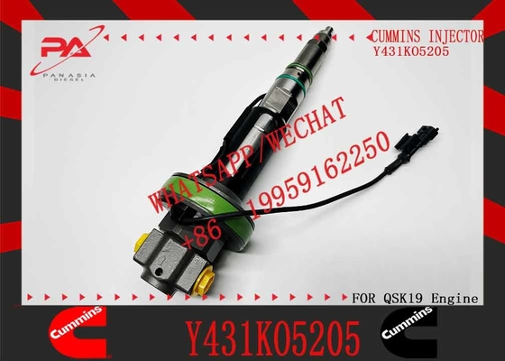 Injector Y431K05429 Y431KO5205 Fuel Injector Y 431 K05 429