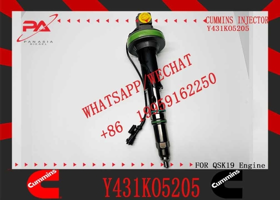 Injector Y431K05429 Y431KO5205 Fuel Injector Y 431 K05 429