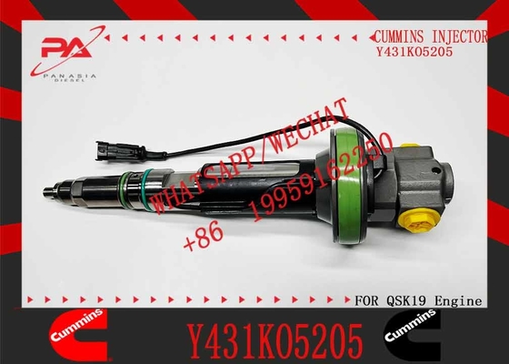 Injector Y431K05429 Y431KO5205 Fuel Injector Y 431 K05 429