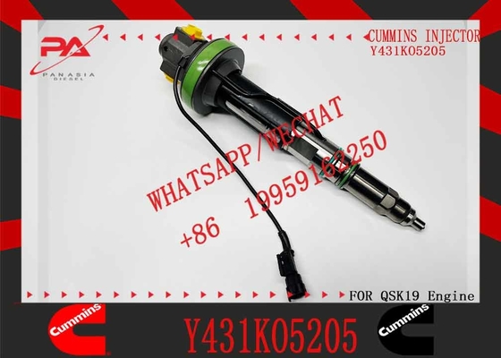 Injector Y431K05429 Y431KO5205 Fuel Injector Y 431 K05 429