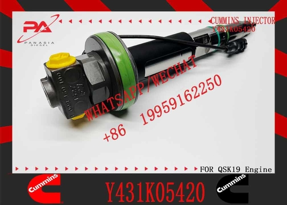 injector Y431K05420 Y431K05249