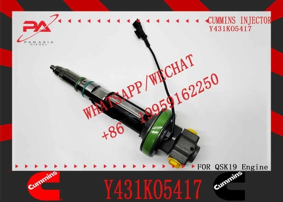 injector Y431K05420 Y431K05249 Y431KO5417
