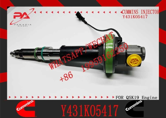 injector Y431K05420 Y431K05249 Y431KO5417