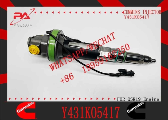 injector Y431K05420 Y431K05249 Y431KO5417