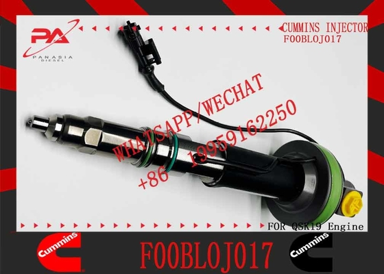 injector Y431K05420 Y431K05249 Y431KO5417 F00BLOJ017