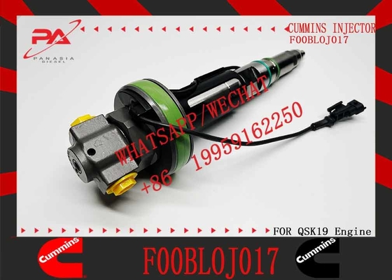 injector Y431K05420 Y431K05249 Y431KO5417 F00BLOJ017