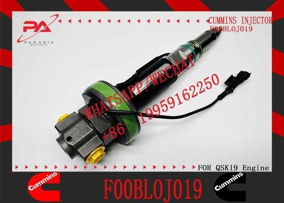 Injector 0986435611 F00BLOJ019 Common Rail Injector Nozzle 0 986 435 611