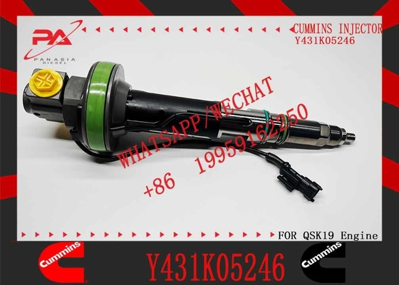 Fuel Injector Y431K05246 For CUMMINS QSK19