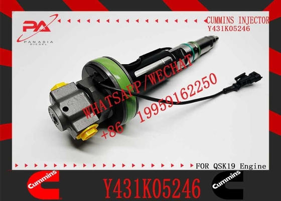 Fuel Injector Y431K05246 For CUMMINS QSK19