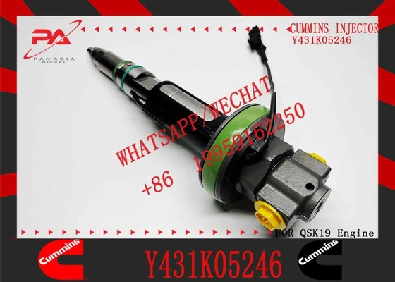 Fuel Injector Y431K05246 For CUMMINS QSK19
