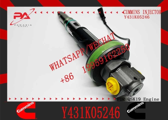 Fuel Injector Y431K05246 For CUMMINS QSK19