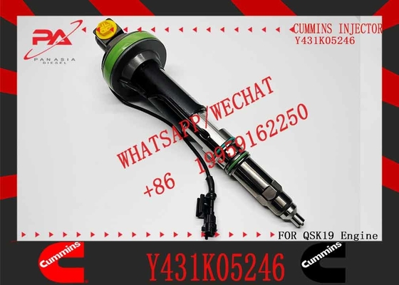 Fuel Injector Y431K05246 For CUMMINS QSK19