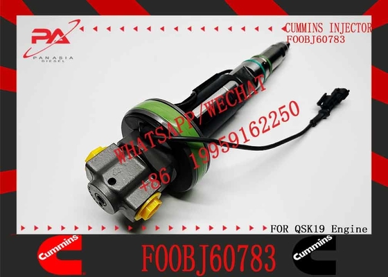 Fuel Injector Y431K05246 FO0BJ60578  FOOBJ60783  For CUMMINS QSK19