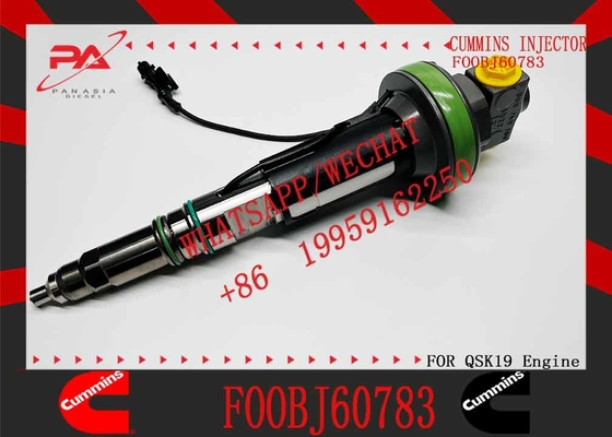 Fuel Injector Y431K05246 FO0BJ60578  FOOBJ60783  For CUMMINS QSK19