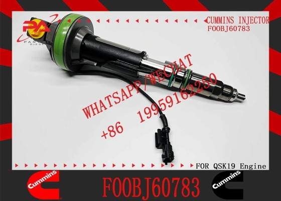 Fuel Injector Y431K05246 FO0BJ60578  FOOBJ60783  For CUMMINS QSK19