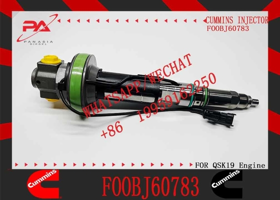 Fuel Injector Y431K05246 FO0BJ60578  FOOBJ60783  For CUMMINS QSK19