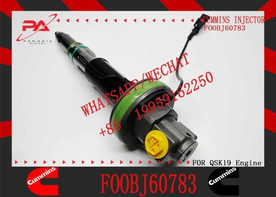 Fuel Injector Y431K05246 FO0BJ60578  FOOBJ60783  For CUMMINS QSK19