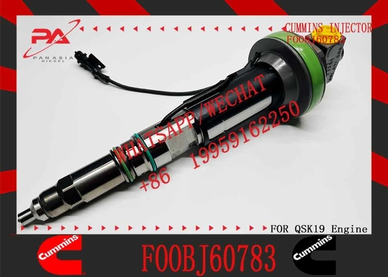 Fuel Injector Y431K05246 FO0BJ60578  FOOBJ60783  For CUMMINS QSK19