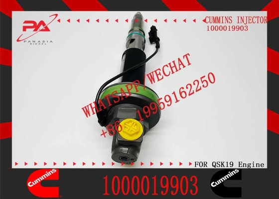 fuel injector 1000019903 forQSK19 QSK38 QSK50 QSK60 engine