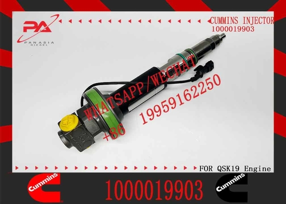 fuel injector 1000019903 forQSK19 QSK38 QSK50 QSK60 engine