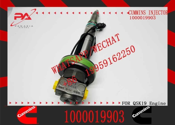 fuel injector 1000019903 forQSK19 QSK38 QSK50 QSK60 engine