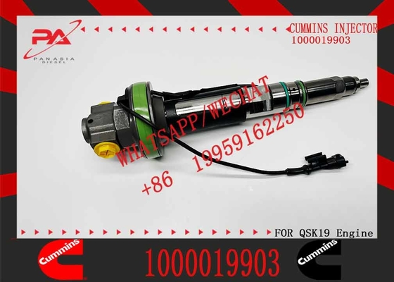 fuel injector 1000019903 forQSK19 QSK38 QSK50 QSK60 engine