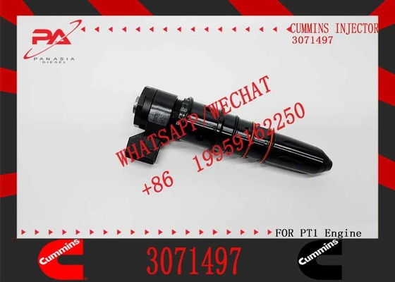Y431K05417 3071497  QSK19 Diesel Engine Common Rail Fuel Injector Y431K05558 4964171