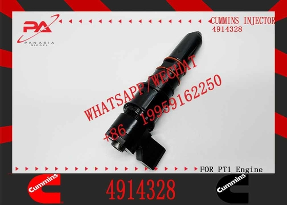 Fuel Injector 4914328 for cummins NTA855 Diesel Engine Parts
