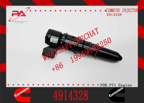 Fuel Injector 4914328 for cummins NTA855 Diesel Engine Parts