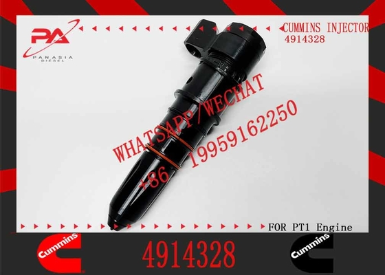 Fuel Injector 4914328 for cummins NTA855 Diesel Engine Parts