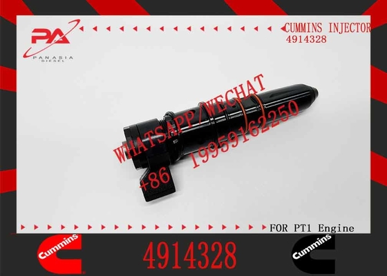 Fuel Injector 4914328 for cummins NTA855 Diesel Engine Parts