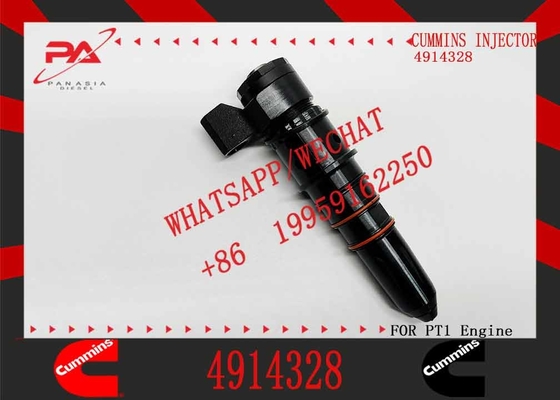 Fuel Injector 4914328 for cummins NTA855 Diesel Engine Parts