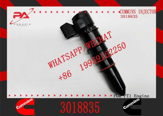 Fuel Injector 3018835 For Cummins Diesel Engine