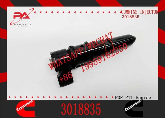 Fuel Injector 3018835 For Cummins Diesel Engine