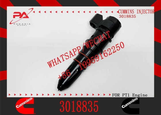 Fuel Injector 3018835 For Cummins Diesel Engine